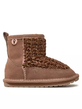 Зимние Ботинки EMU Australia Mauboy K13106, бежевый