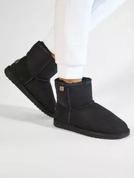 Зимние Ботинки EMU Australia Platinum Stinger Slim Mini WP20003, черный