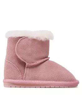Зимние ботинки Emu Australia, розовый