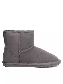 Зимние Ботинки EMU Australia, серый