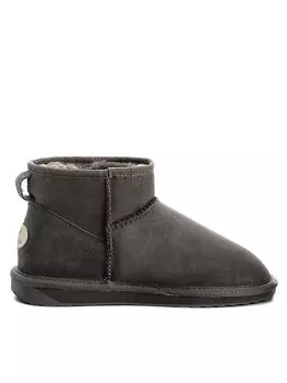 Зимние ботинки EMU Australia, серый