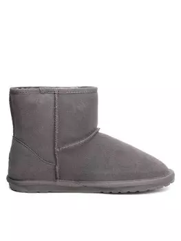 Зимние ботинки EMU Australia, серый