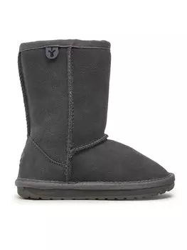 Зимние ботинки EMU Australia, серый