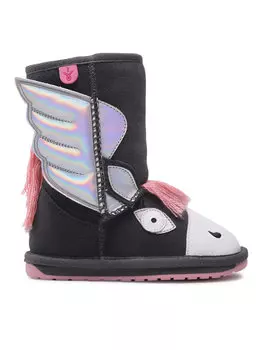 Зимние ботинки EMU Australia, серый