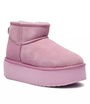 Зимние ботинки EMU Australia Stinger, лавандовый