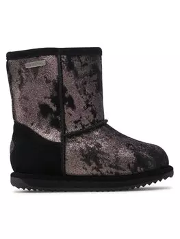 Зимние ботинки Emu Australia, золотой