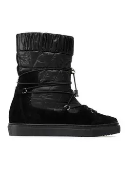 Зимние ботинки Eva Minge, черный