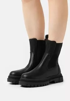 Зимние ботинки Even&Odd, черный