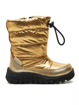 Зимние ботинки Falcotto, золотой