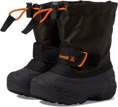 Зимние ботинки Finley 2T Kamik, цвет Dark Olive