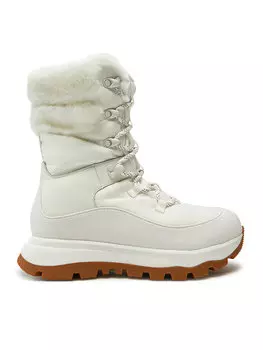 Зимние ботинки FitFlop, белый
