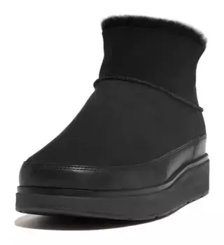 Зимние ботинки Fitflop "GEN-FF", для ношения, черный