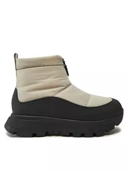 Зимние Ботинки FitFlop, серый