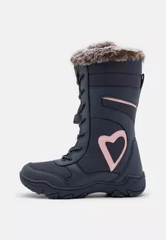 Зимние ботинки Friboo, темно-синие