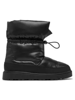 Зимние ботинки Gant, черный