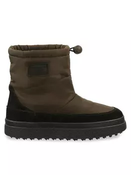 Зимние ботинки Gant, коричневый