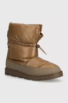 Зимние ботинки Gant Sannly, коричневый