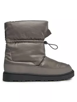 Зимние ботинки Gant, серый
