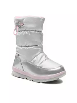 Зимние ботинки Garvalin 221850-B D, серебряный