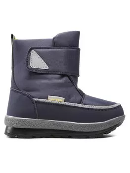 Зимние ботинки Garvalin 221852-B S, темно-синий