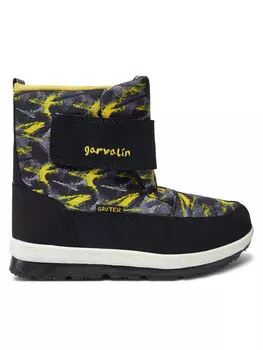 Зимние Ботинки Garvalin 231859-A D Schwarz, цветной/черный