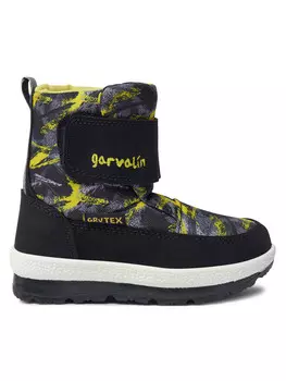 Зимние ботинки Garvalin 231859-A M, черный