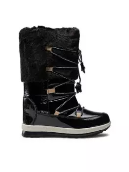 Зимние ботинки Garvalin, черный