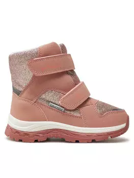 Зимние Ботинки Garvalin, розовый