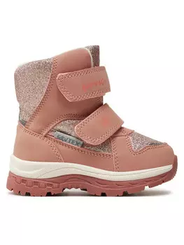 Зимние Ботинки Garvalin, розовый