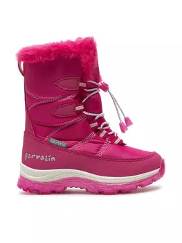 Зимние Ботинки Garvalin, розовый