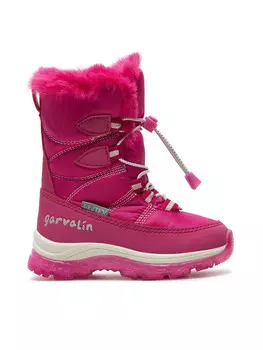 Зимние Ботинки Garvalin, розовый