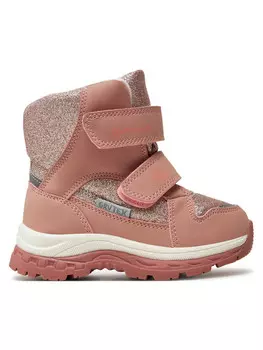 Зимние ботинки Garvalin, розовый