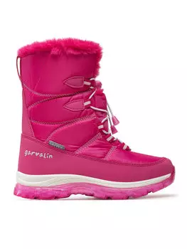 Зимние ботинки Garvalin, розовый