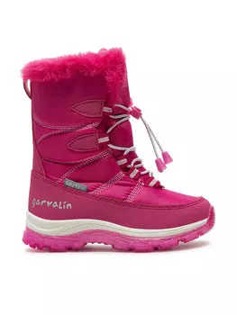 Зимние ботинки Garvalin, розовый