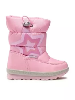 Зимние ботинки Garvalin, розовый