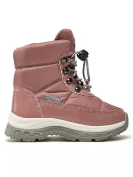 Зимние ботинки Garvalin, розовый