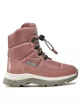 Зимние ботинки Garvalin, розовый