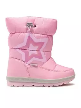 Зимние ботинки Garvalin, розовый