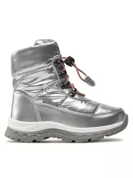 Зимние ботинки Garvalin, серебряный