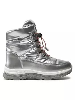 Зимние ботинки Garvalin, серебряный
