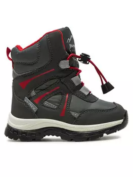 Зимние Ботинки Garvalin, серый