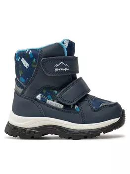 Зимние Ботинки Garvalin, темно-синий