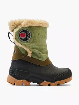 Зимние ботинки GAVIN Elefanten, оливковый