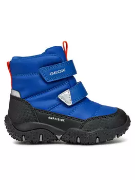 Зимние Ботинки Geox B Baltic Boy B Abx B4620B 0FU50 C0685 S, синий