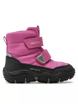Зимние ботинки Geox B Baltic Girl B Abx B4654B 0FU50 C8062 M, розовый