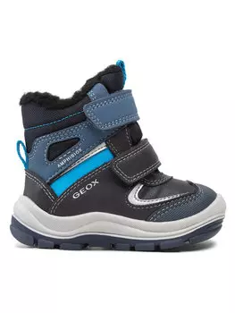 Зимние ботинки Geox B Flanfil B.B Abx H B263VH 050FU C4231 M, темно-синий