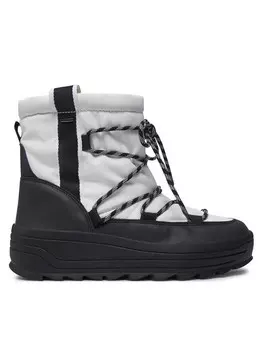 Зимние ботинки Geox Botas de nieve D46WNA 0FUME C0404, белый