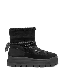 Зимние ботинки Geox Botas de nieve D Spherica Ec7.1 B A D46WSA 00022 C9999, черный