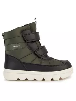 Зимние ботинки Geox, черный