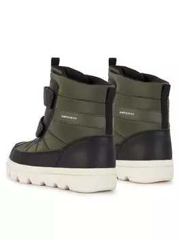 Зимние ботинки Geox, черный